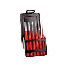 Zestaw narzędzi: przebijaki RENNSTEIG 425 530 6