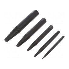 Zestaw narzędzi: wykrętaki RENNSTEIG 470 900 3