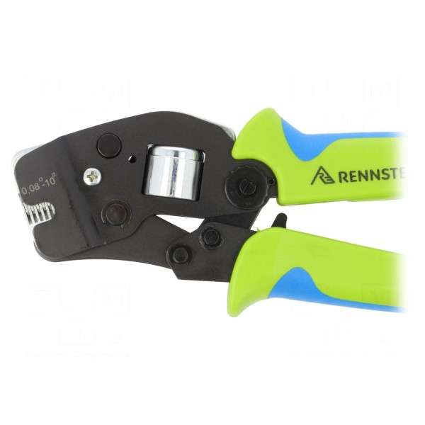 Narzędzie: do zaciskania RENNSTEIG 610 087 3