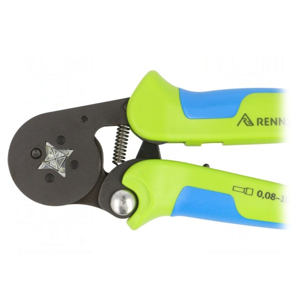 Narzędzie: do zaciskania RENNSTEIG 610 184 3