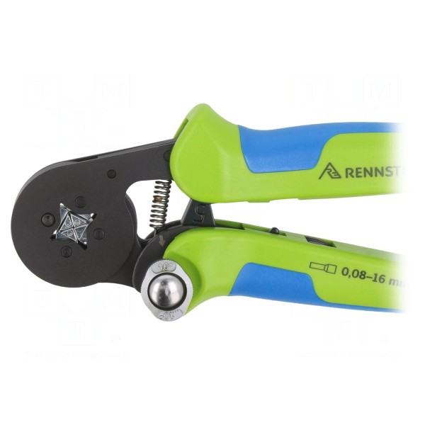 Narzędzie: do zaciskania RENNSTEIG 610 185 3