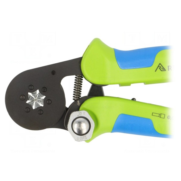 Narzędzie: do zaciskania RENNSTEIG 610 286 3