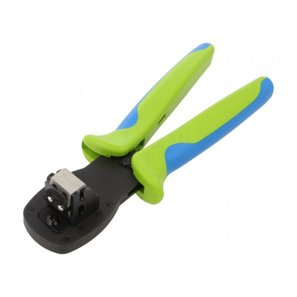 Narzędzie: do zaciskania RENNSTEIG 616 682 3 1