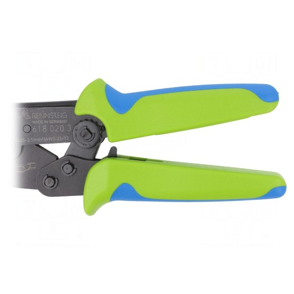Narzędzie: do zaciskania RENNSTEIG 618 020 3