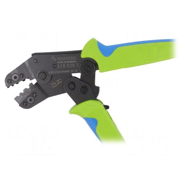 Narzędzie: do zaciskania RENNSTEIG 618 020 3