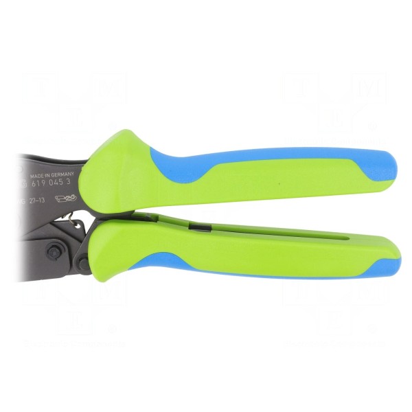 Narzędzie: do zaciskania RENNSTEIG 619 045 3