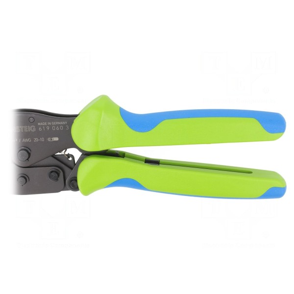 Narzędzie: do zaciskania RENNSTEIG 619 060 3