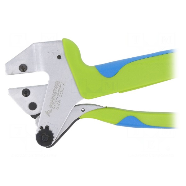 Narzędzie: do zaciskania RENNSTEIG 624 000 6