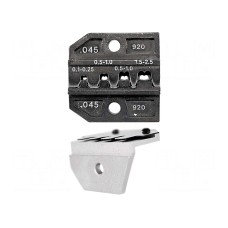 Szczęki do zaciskania RENNSTEIG 624 045 3 01