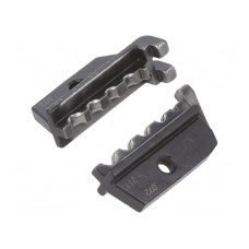 Szczęki do zaciskania RENNSTEIG 624 072 3 0