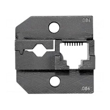 Szczęki do zaciskania RENNSTEIG 624 086 3 0