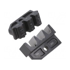 Szczęki do zaciskania RENNSTEIG 624 091 3 0