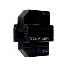 Szczęki do zaciskania RENNSTEIG 624 096-1 3 0