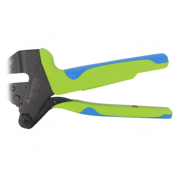 Narzędzie: do zaciskania RENNSTEIG 624 101 3