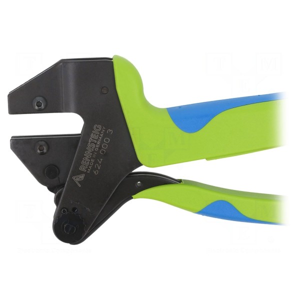 Narzędzie: do zaciskania RENNSTEIG 624 101 3