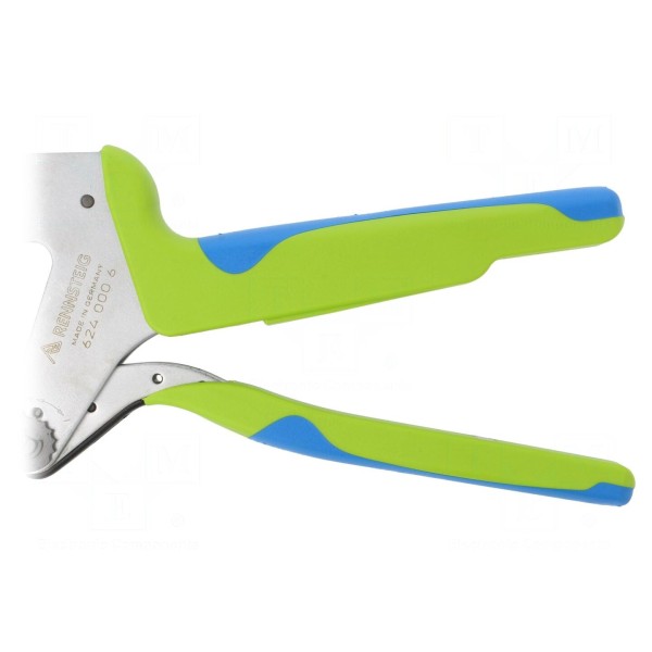 Narzędzie: do zaciskania RENNSTEIG 624 101 6