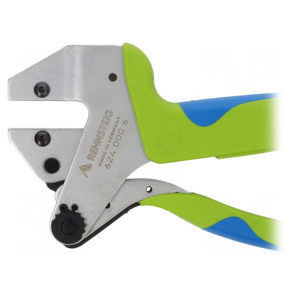 Narzędzie: do zaciskania RENNSTEIG 624 101 6