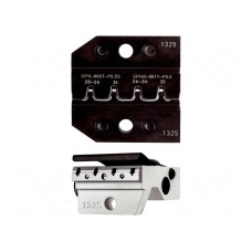 Szczęki do zaciskania RENNSTEIG 624 1325 3 01