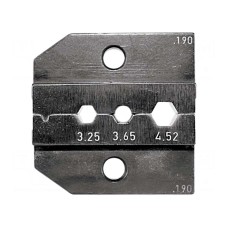 Szczęki do zaciskania RENNSTEIG 624 190 3 0
