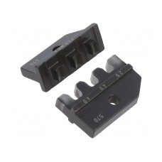 Szczęki do zaciskania RENNSTEIG 624 570 3 0