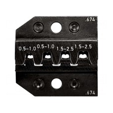 Szczęki do zaciskania RENNSTEIG 624 674 3 0