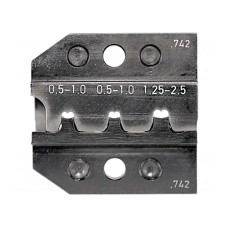 Szczęki do zaciskania RENNSTEIG 624 742 3 0