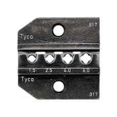 Szczęki do zaciskania RENNSTEIG 624 817 3 0