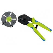 Narzędzie: do zaciskania RENNSTEIG 629 004 3