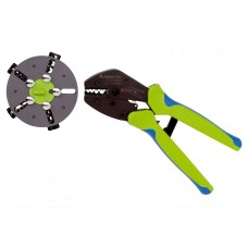 Narzędzie: do zaciskania RENNSTEIG 629 005 3