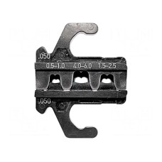 Szczęki do zaciskania RENNSTEIG 629 050 3 0 1