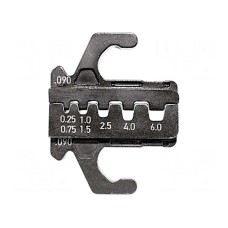 Szczęki do zaciskania RENNSTEIG 629 090 3 0 1