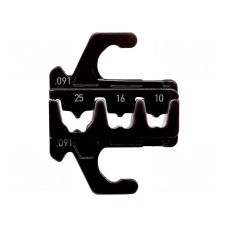 Szczęki do zaciskania RENNSTEIG 629 091 3 0 1