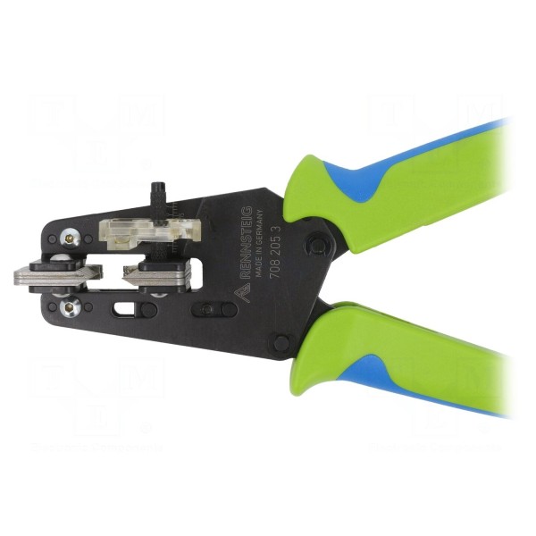 Ściągacz izolacji RENNSTEIG 708 205 3