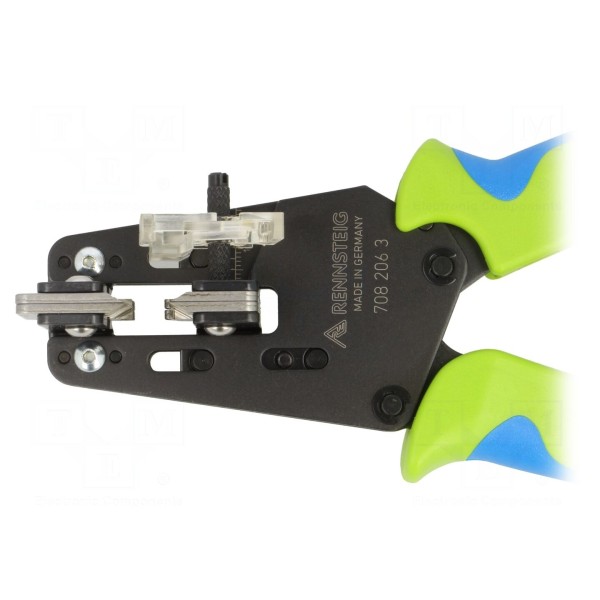 Ściągacz izolacji RENNSTEIG 708 206 3