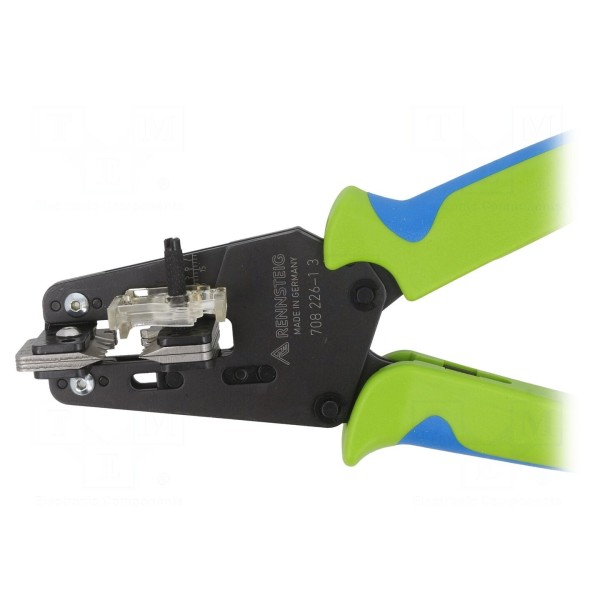 Ściągacz izolacji RENNSTEIG 708 226-1 3