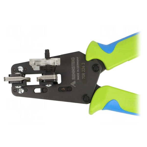 Ściągacz izolacji RENNSTEIG 708 226 3