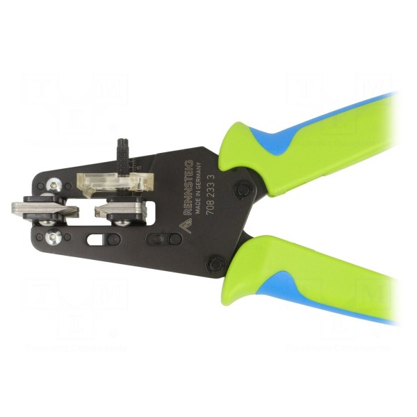 Ściągacz izolacji RENNSTEIG 708 233 3
