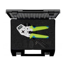 Narzędzie: do zaciskania RENNSTEIG 8723 0101 61