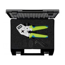 Narzędzie: do zaciskania RENNSTEIG 8733 0101 61