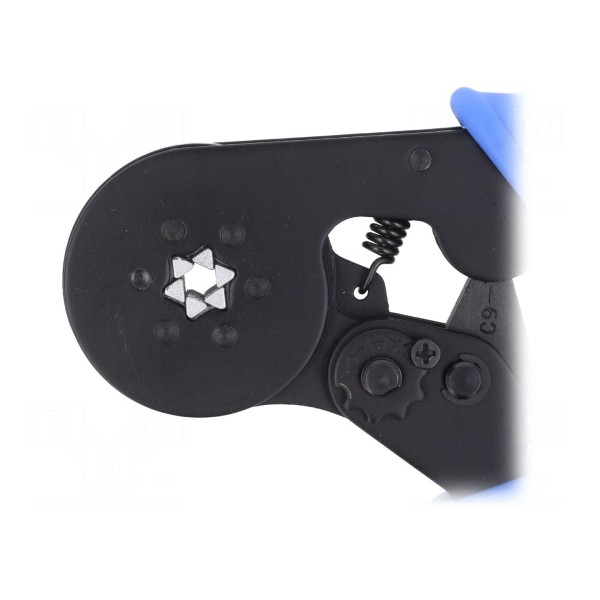 Narzędzie: do zaciskania RICH DRAGON ENTERPRISE YAC9