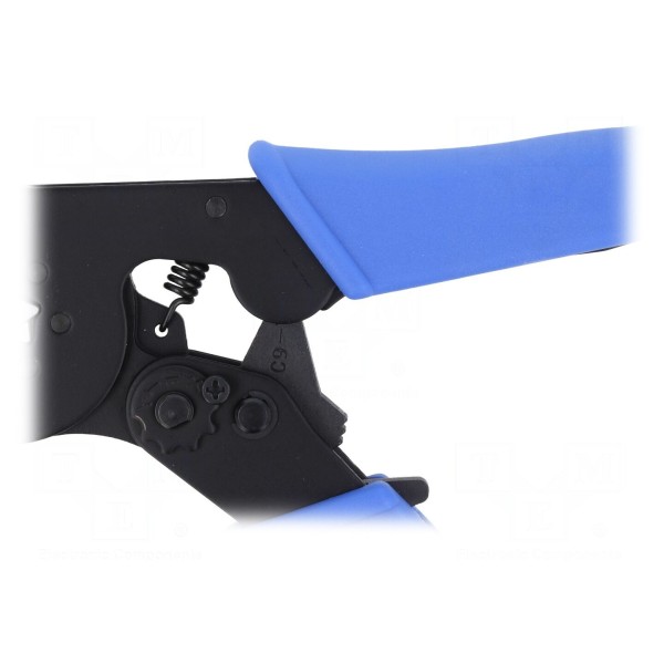 Narzędzie: do zaciskania RICH DRAGON ENTERPRISE YAC9