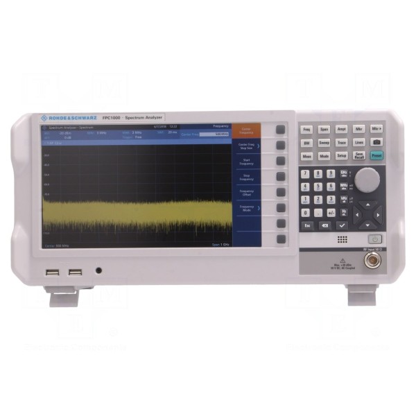Analizator widma ROHDE & SCHWARZ FPC-COM1