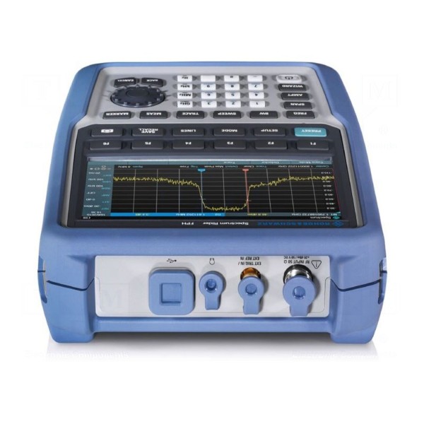 Analizator widma ROHDE & SCHWARZ FPH-INH8