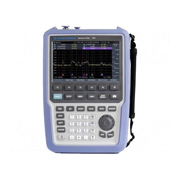Analizator widma ROHDE & SCHWARZ FPH-P5