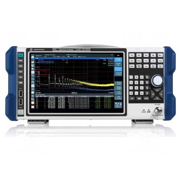 Analizator widma ROHDE & SCHWARZ FPL1007-TG