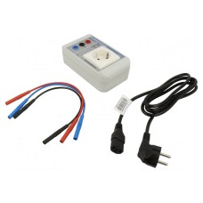 Adapter EU ROHDE & SCHWARZ HZC815-EU