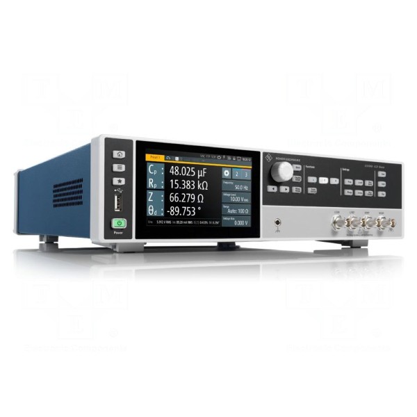 Mostek RLC ROHDE & SCHWARZ LCX200COM