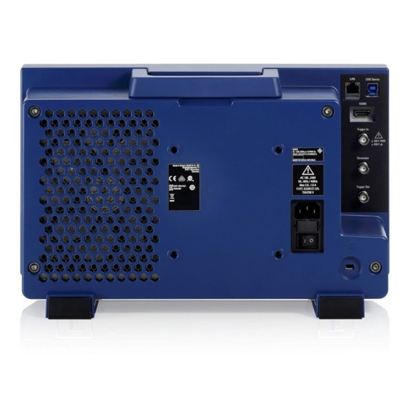 Oscyloskop: cyfrowy ROHDE & SCHWARZ MXO38-200