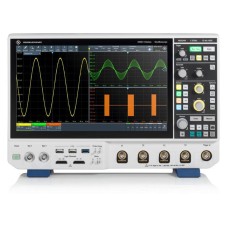 Oscyloskop: cyfrowy ROHDE & SCHWARZ MXO44-BNDL