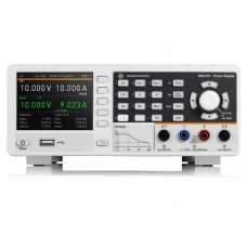 Zasilacz laboratoryjny: programowalny ROHDE & SCHWARZ 3657.2288.03